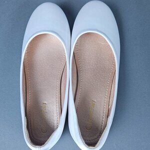 Dream Pairs Kids Girls Wedding Mary Jane Shoes Casual Dress Shoes Slip On Flat